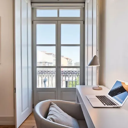 Apartment Unique 2 Bdr Apt Sea View Baixa Alfama D Lisbon