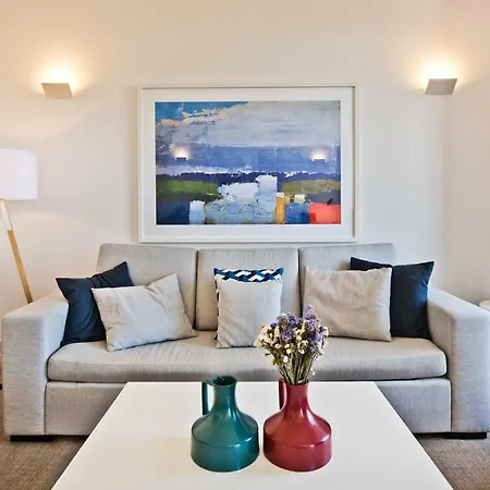 Apartment Unique 2 Bdr Apt Sea View Baixa Alfama D Lisbon
